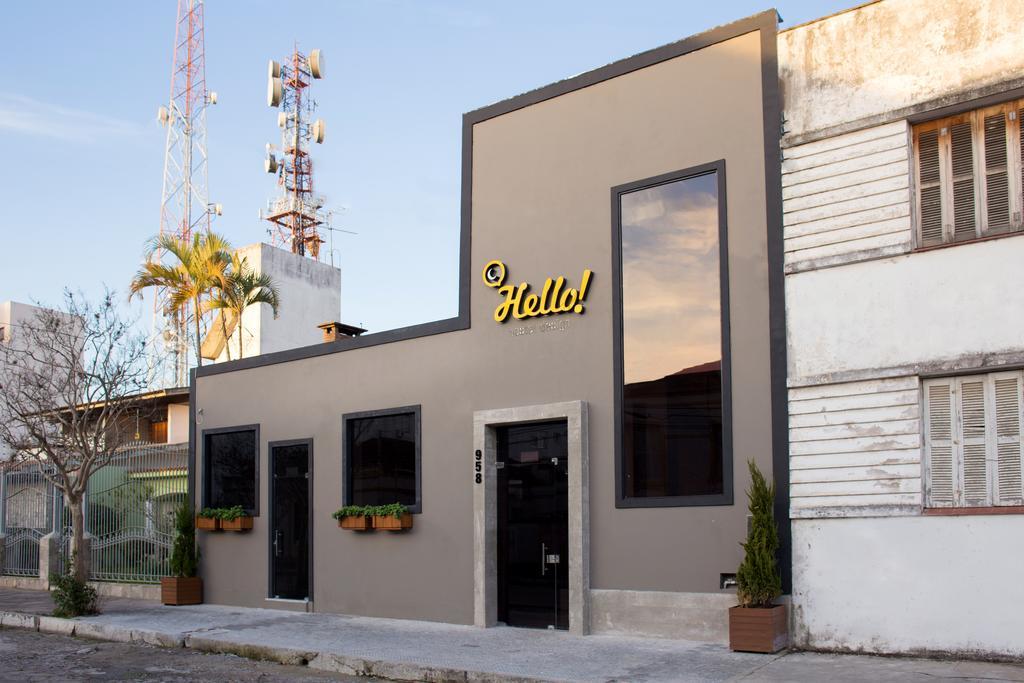 Hello Hostel Pelotas Zewnętrze zdjęcie