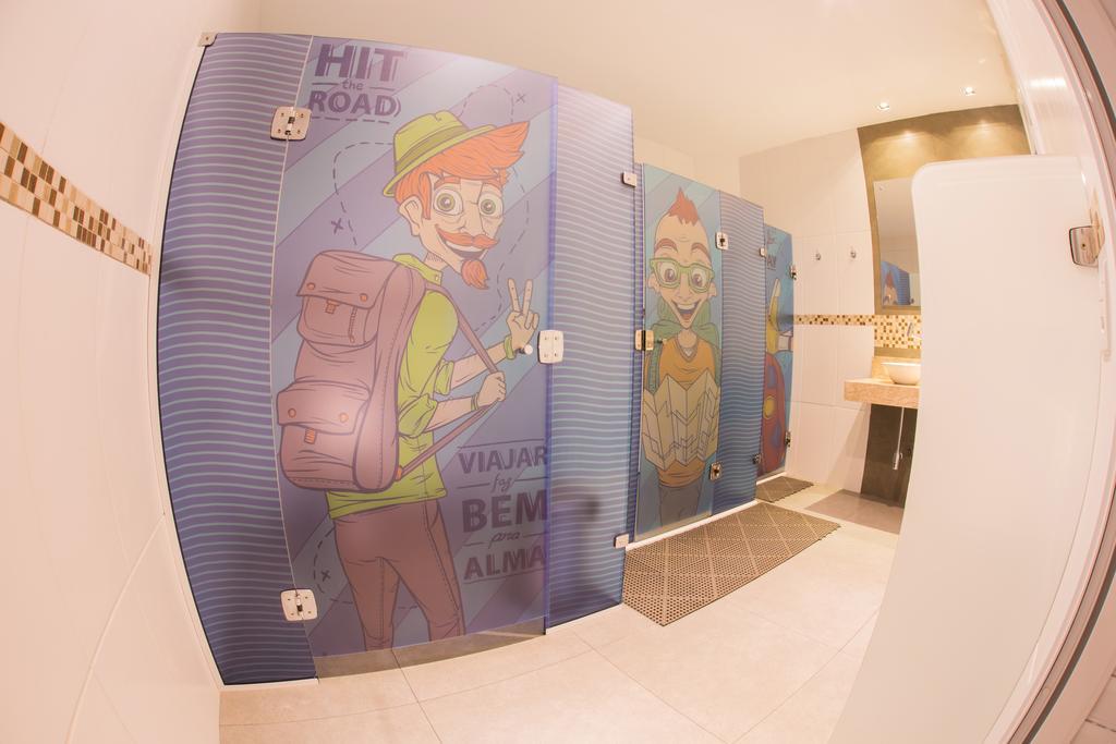 Hello Hostel Pelotas Zewnętrze zdjęcie