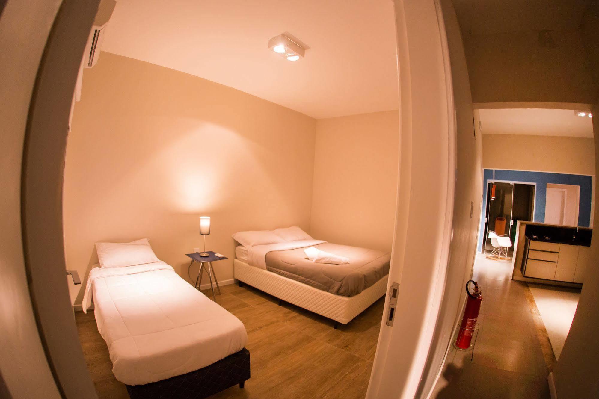 Hello Hostel Pelotas Zewnętrze zdjęcie