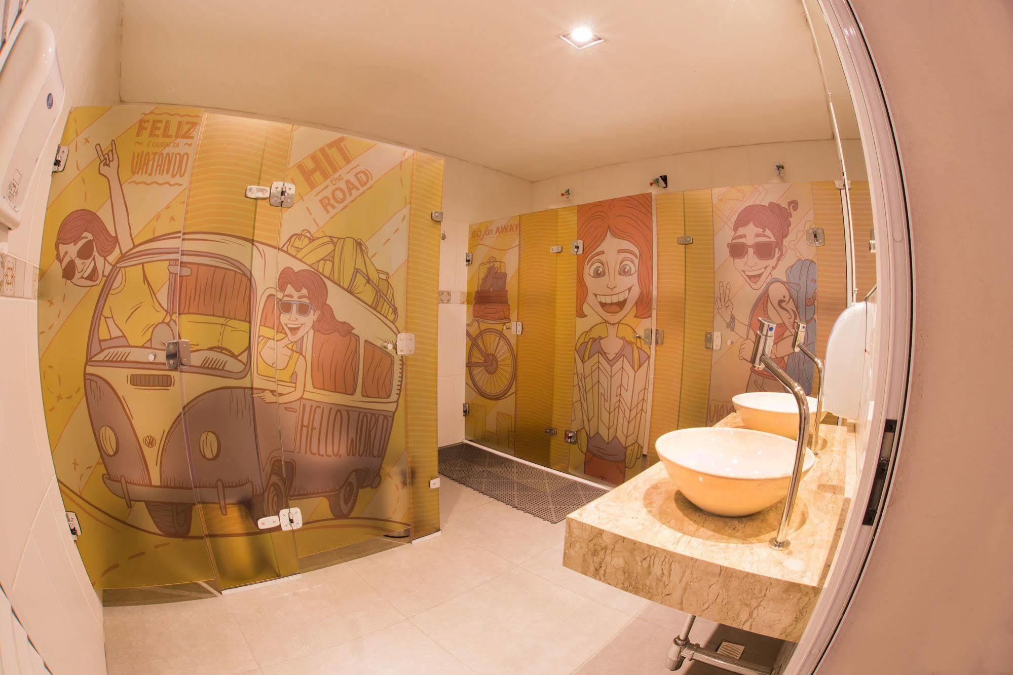 Hello Hostel Pelotas Zewnętrze zdjęcie