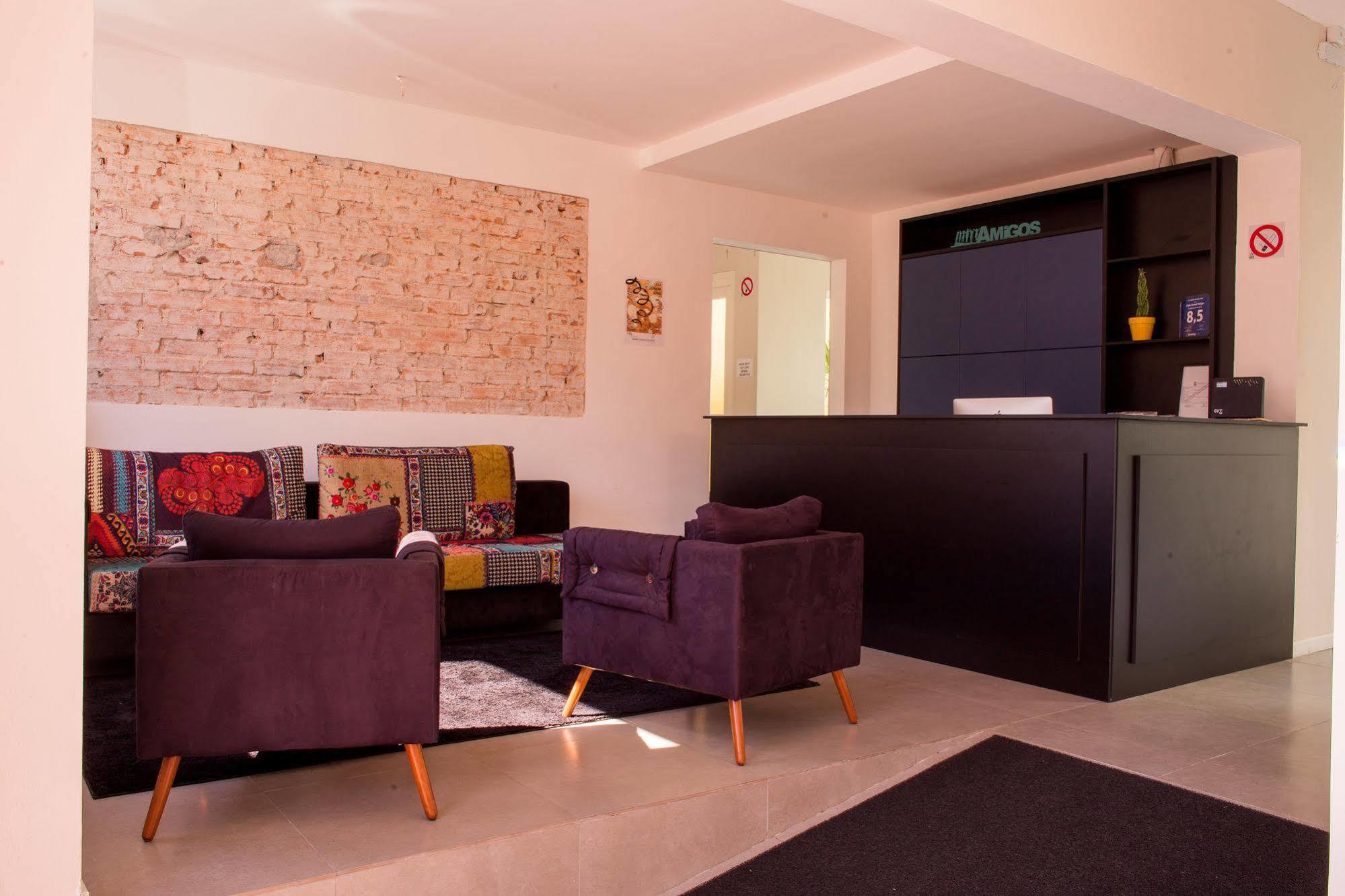 Hello Hostel Pelotas Zewnętrze zdjęcie