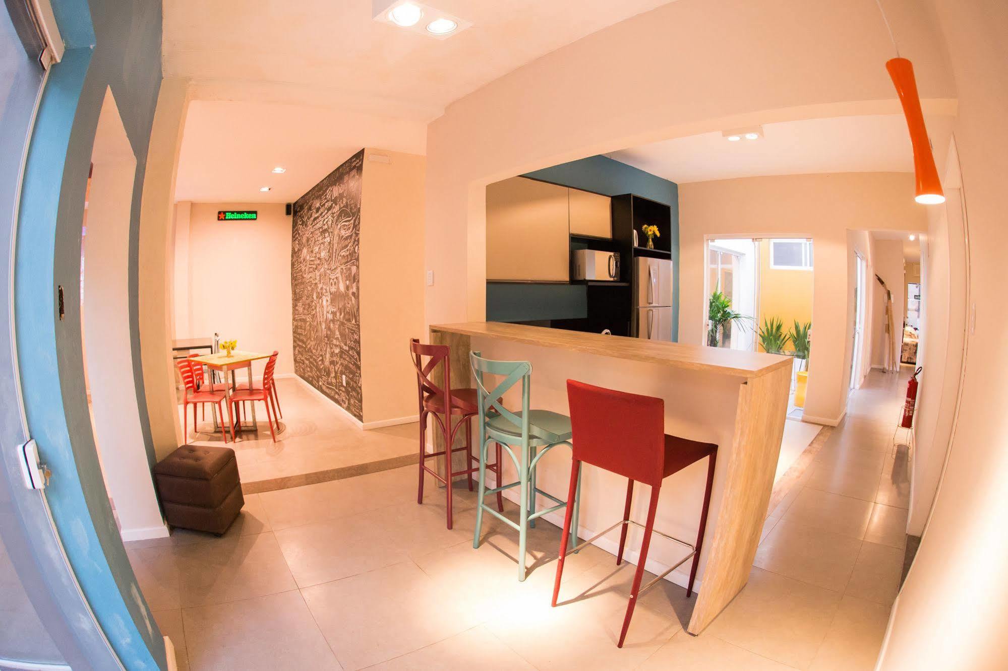 Hello Hostel Pelotas Zewnętrze zdjęcie